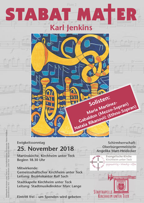 Stabat Mater 2018